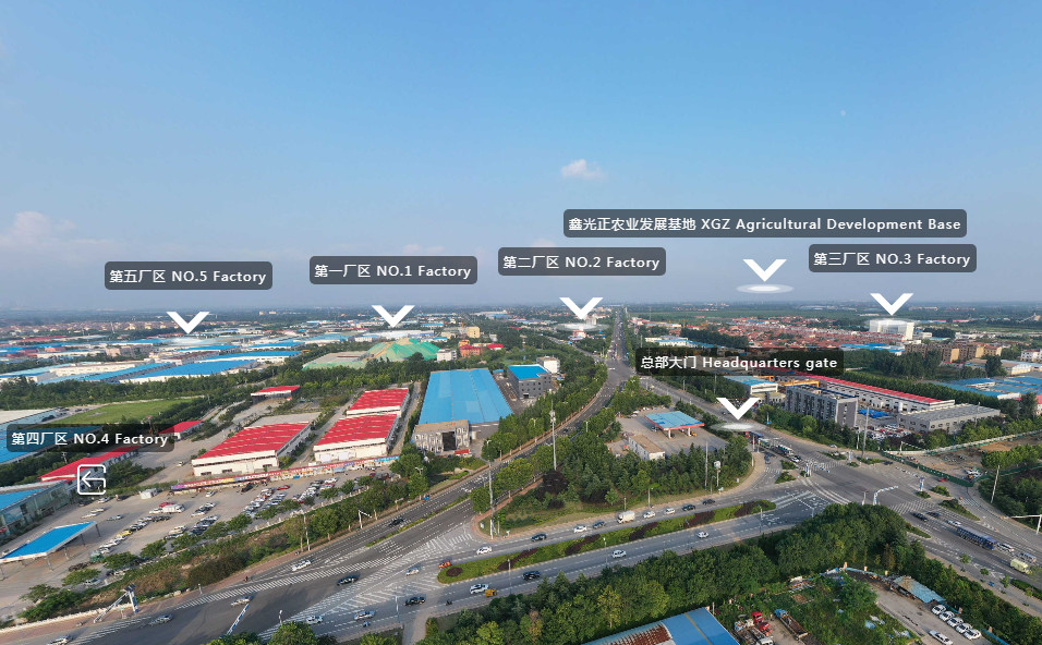 China Qingdao Xinguangzheng Husbandry Co.,  Ltd Bedrijfsprofiel
