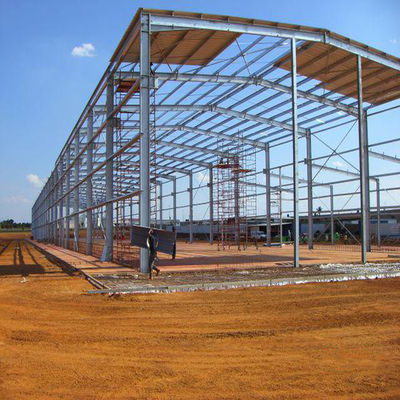 OEM-werkplaats voor staalconstructies