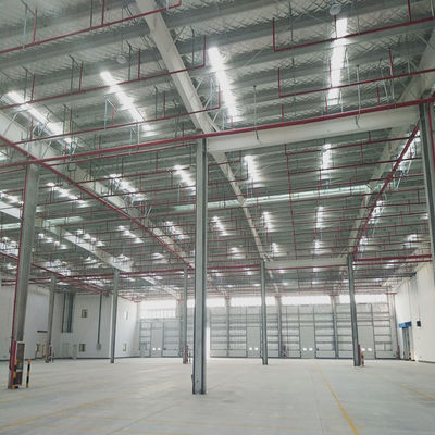 OEM-werkplaats voor staalconstructies