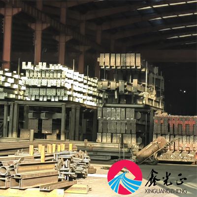 Q355 Lichte staalconstructie magazijn geprefabriceerd gelast gebouw