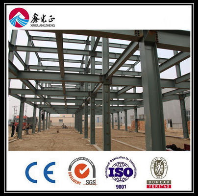 OEM-staalframe-opslagruimte Constructie Laswerk H-sectie staal