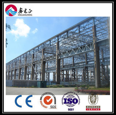 OEM-staalframe-opslagruimte Constructie Laswerk H-sectie staal