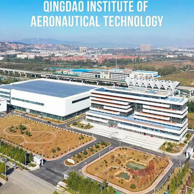 Aangepaste Geprefabriceerde Stalen Magazijngebouw met Sandwichpaneel