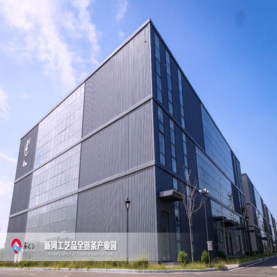 Gepersonaliseerde woningen Metalen garages Gebouwen Stalen constructies voor industrieel gebruik