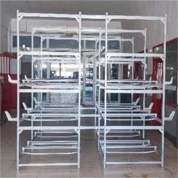 EPS geïsoleerd kippenboerderij huis met aluminium legering ramen