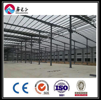 Sneeuwdichte structuur staal hanger staal frame magazijn Q355B