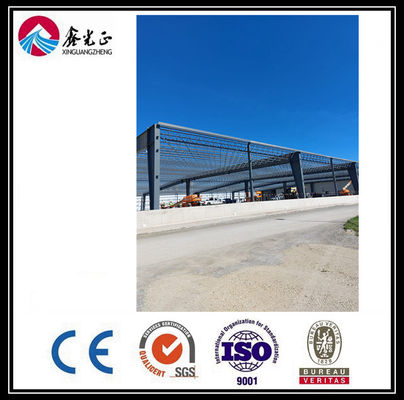ISO Staal Structurele Materiaal Recycleerbare Structurele Staal Kolommen Metalen Framing