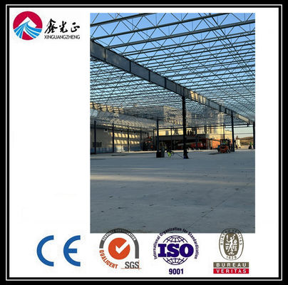 ISO Staal Structurele Materiaal Recycleerbare Structurele Staal Kolommen Metalen Framing