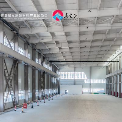 ODM Staalconstructie Workshop Industrieel PVC PVC