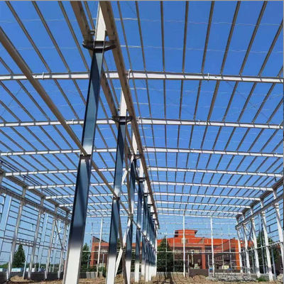 ODM Staalconstructie Workshop Industrieel PVC PVC
