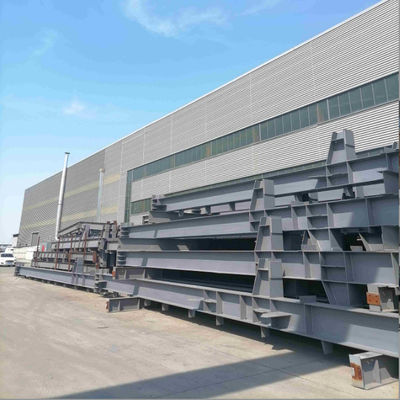 ODM Staalconstructie Workshop Industrieel PVC PVC