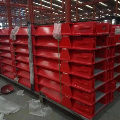 OEM Prefab Warehouse Building Industrieel metalen gebouw
