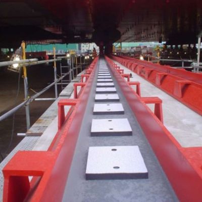 OEM Prefab Warehouse Building Industrieel metalen gebouw