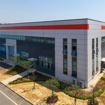 Warmgewalst staal raam kantoorgebouwen Duurzaam recyclebaar