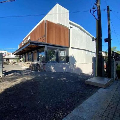 SGS Steel Prefabricated Houses Commerciële staalconstructie Prefab huis
