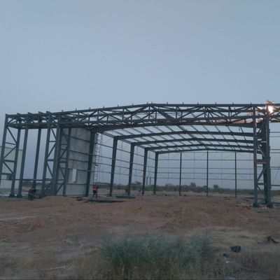 Sandwichpaneel Structurele stalen hanger