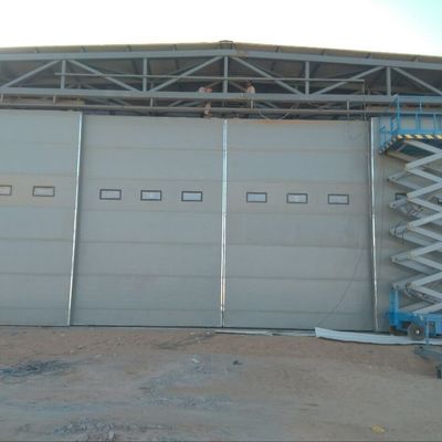Sandwichpaneel Structurele stalen hanger