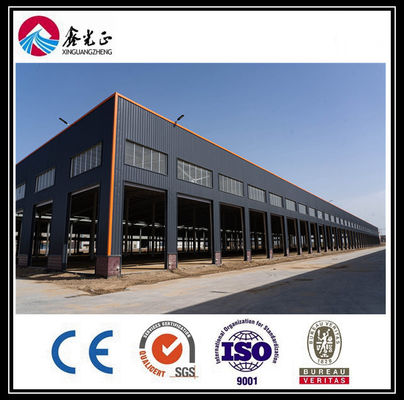 ISO Prefa Warehouse Gebouw