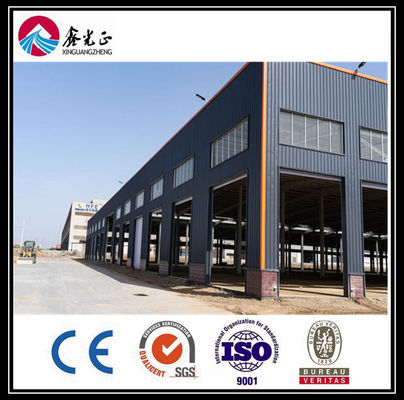 ISO Prefa Warehouse Gebouw
