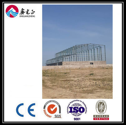 ISO Prefa Warehouse Gebouw
