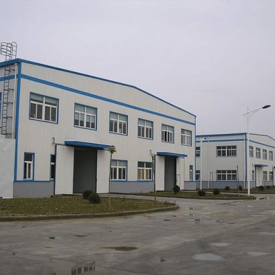 OEM-staalconstructies Bouw van kantoorgebouwen