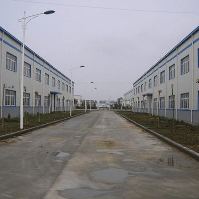 OEM-staalconstructies Bouw van kantoorgebouwen