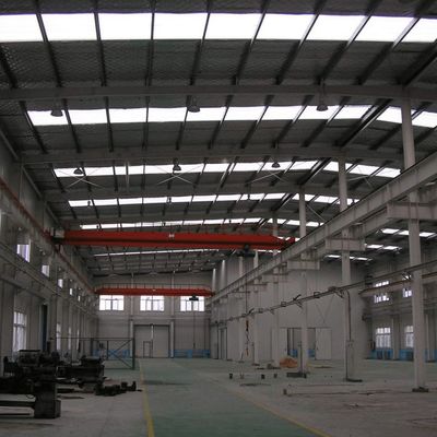 OEM-staalconstructies Bouw van kantoorgebouwen