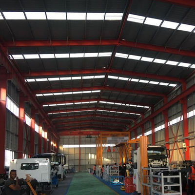 CE-prefabriek van staal