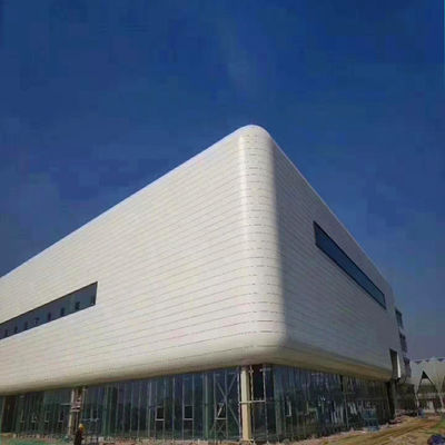 Staalconstructie Prefabricated Warehouse Building Industrial Flexible Layout