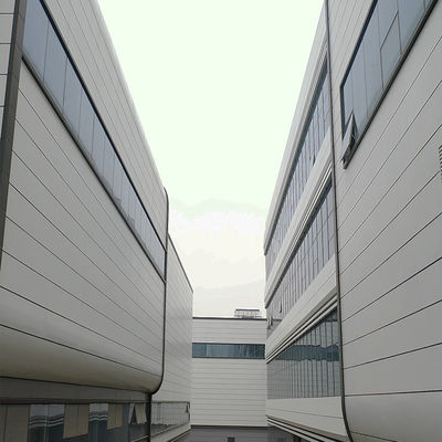 Staalconstructie Prefabricated Warehouse Building Industrial Flexible Layout