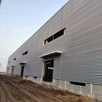 CE H Afdeling Staalwerkplaats Metalen Gebouwen Staalconstructie