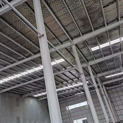CE H Afdeling Staalwerkplaats Metalen Gebouwen Staalconstructie