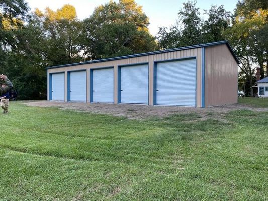Verf van staalconstructies Gebouw OEM Prefab staalconstructies Warehouse