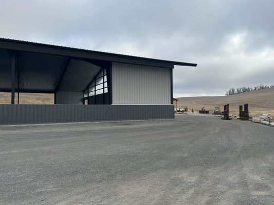 Q235B SGS-certificaat voor werkplaats voor geprefabriceerde staalconstructies