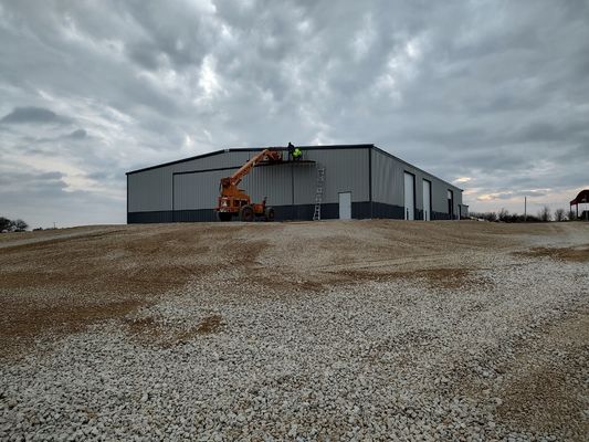 Q235B SGS-certificaat voor werkplaats voor geprefabriceerde staalconstructies