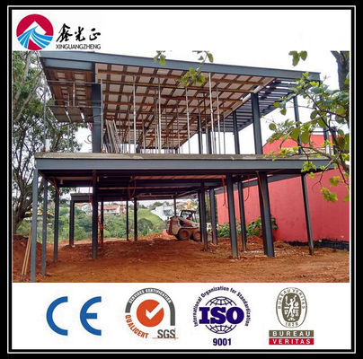 ODM Steel Structure Warehouse gegalvaniseerd portaal frame Warehouse