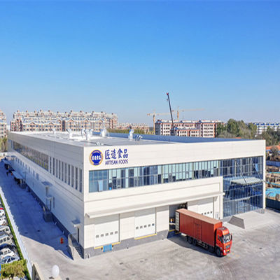 Hot Dip gegalvaniseerd Prefabricated Construction Steel Structure Warehouse Buildings