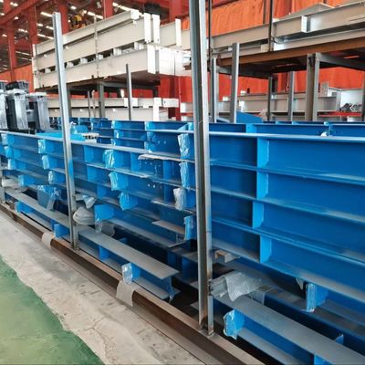 Geverfd / gegalvaniseerd staalmateriaal voor het ontwerp van dak- en muurbouten