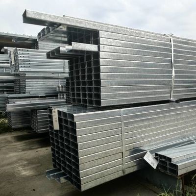 Waterdicht staalconstructie werkplaats laag koolstofbrandwerkplaats prefab metaal