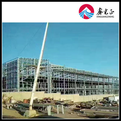Fabrieksgebouwen voor industriële doeleinden