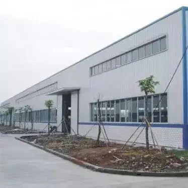 China Werkplaats voor voorgefabriceerde staalconstructies