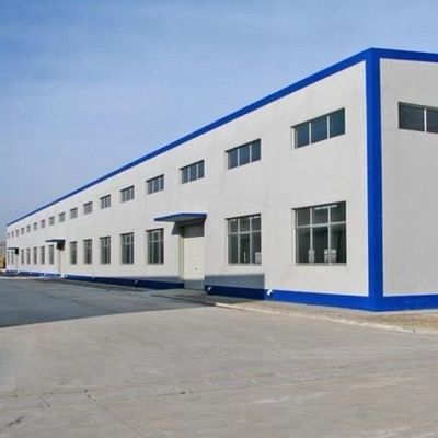 Draagbare modulaire fabricage van aluminiumcomposite panelen