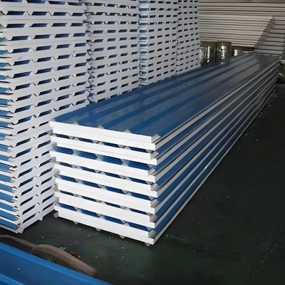 Hoogwaardig staal frame en staal structuur magazijn werkplaats geprefabriceerd