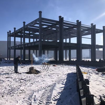 Maximaliseer uw bedrijfsmogelijkheden met metalen commerciële gebouwen