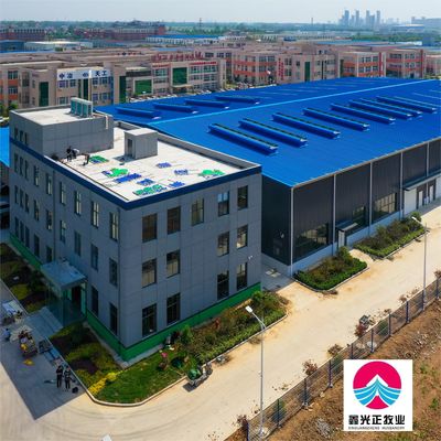 Glijdeuropen Prefabricated Workshop Buildings
