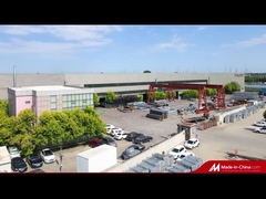 Productietechnologie voor staalconstructies