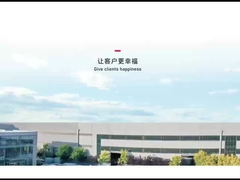 Grote span geprefabriceerde staalgebouwen magazijn antiroestverf